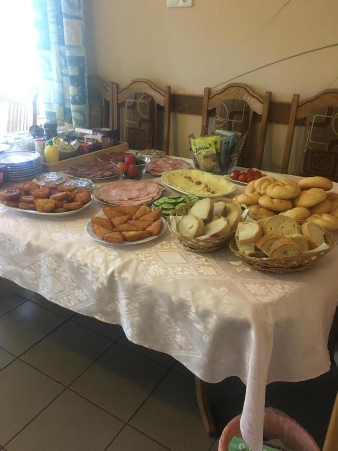 Vadaspuszta Vendeghaz Csatka Εξωτερικό φωτογραφία